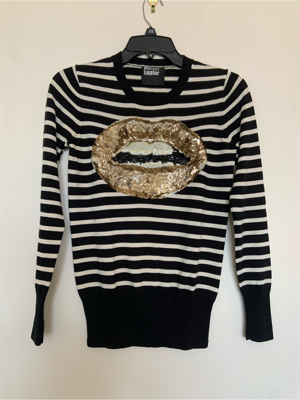 Markus Lupfer sweater